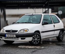 CITROËN SAXO 1.5 D SX