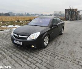OPEL VECTRA