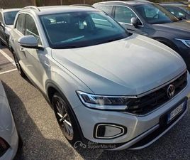 VOLKS T-ROC 1.0 TSI LIFE 110CV T-ROC 1.0 TSI LIFE 110CV