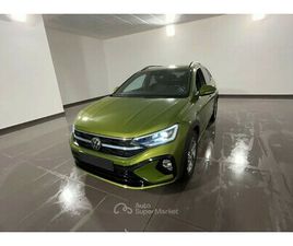 VOLKS TAIGO 1.0 TSI R-LINE 116CV TAIGO 1.0 TSI R-LINE 116CV