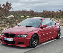 BMW E46 318CI