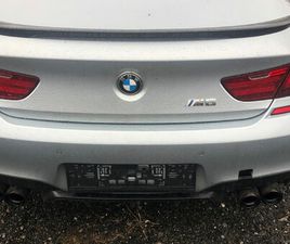 BMW SERIE 6 GRAN COUPE M6 BMW M6 GRAN COUPE ZA UVOZ