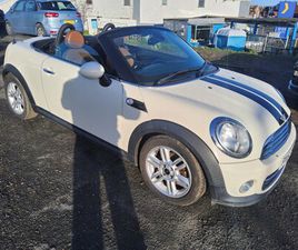 2013 (63) 1.6 COOPER 2DR