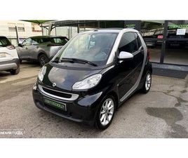 SMART FORTWO CABRIO SMART FORTWO CABRIO SOFTOUCH PASSION