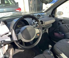 SMART FORTWO COUPÉ PASSION 61
