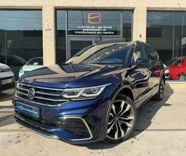 VOLKSWAGEN TIGUAN ALLSPACE 2.0TDI R-LINE 4MOTION DSG 147KW