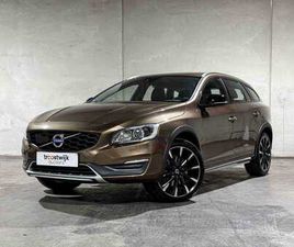 VOLVO V60 CROSS COUNTRY VOLVO V60 CROSS COUNTRY 2.0 D3 POLAR+ 150 CH 2017, PT-351-G