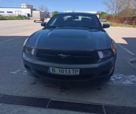 FORD MUSTANG ≫ 2011 • 25 000 ЛВ. • ID