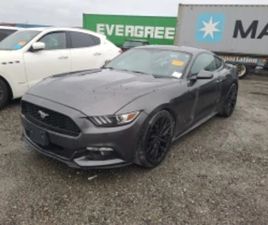FORD MUSTANG * V6 * CARFAX * БЕЗ ПЪРВОНАЧАЛНА ВНОСКА ≫ 2017 • 13 600 EUR • ID