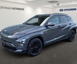 HYUNDAI KONA ELEKTRO KONA SX2 MY 26 49KWH 135PS ELEKTR. HECKKLAPPE