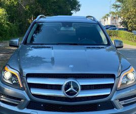 MERCEDES BENZ GL 350 VITI 2014