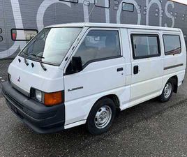 VÉHICULE COMMERCIAL MITSUBISHI L300
