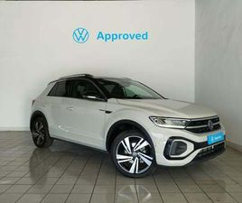 VOLKSWAGEN T-ROC VOLKSWAGEN T-ROC 1.5 TSI R-LINE 110 KW