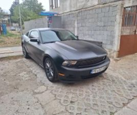 FORD MUSTANG 3.7 ≫ 2011 • 13 000 EUR • ID