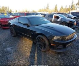 FORD MUSTANG GT * * CARFAX * * АВТО КРЕДИТ * *