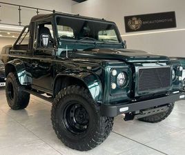 2012 LAND ROVER 90 DEFENDER 2.2TD PICK-UP
