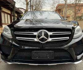 MERCEDES-BENZ GL350 -16 AMG LINE PANORAMA MUNDESI NDERRIMI