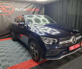MERCEDES GLC COUPE GLC COUPE 300 E MERCEDES-BENZ GLC E COUPE 4MATIC
