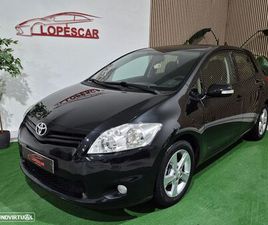 TOYOTA AURIS TOYOTA AURIS 1.33 VVT-I SOL