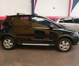 VOLKSWAGEN CROSSFOX 1.6 MI TOTAL FLEX 8V 5P