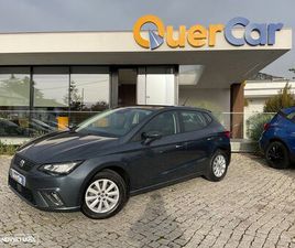 SEAT IBIZA 1.0 TSI STYLE DSG