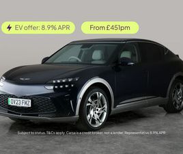 2023 GENESIS GV60 E SPORT PLUS