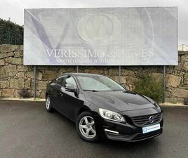 VOLVO S60 D3 VOLVO S60 2.0 D3 KINETIC GEARTRONIC
