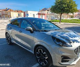 FORD PUMA ST FORD PUMA 1.0 ECOBOOST MHEV ST-LINE X