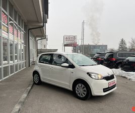 SKODA CITIGO SKODA CITIGO 1.0 MPI 60KS 2013 GODISTE *KLIMA*
