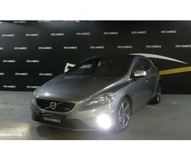 VOLVO V40 D2 R DESIGN