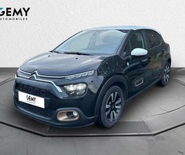 C3 PURETECH 83 S&S BVM5 C-SERIES