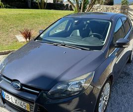 FORD FOCUS FORD FOCUS 1.6 TDCI TITANIUM