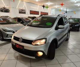 VOLKSWAGEN FOX 1.6 VHT TOTAL FLEX CROSSFOX