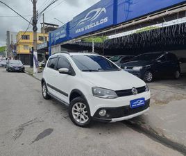 VOLKSWAGEN FOX 1.6 VHT TOTAL FLEX CROSSFOX