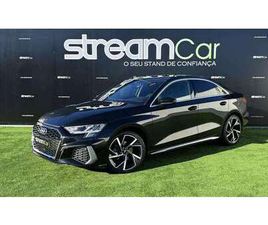 AUDI A3 LIMOUSINE 30 TDI ADVANCED S TRONIC