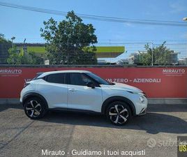 NISSAN JUKE 1.0 DIG-T 117 CV TEKNA
