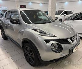 NISSAN JUKE NISSAN JUKE 1.5 DCI START&STOP TEKNA
