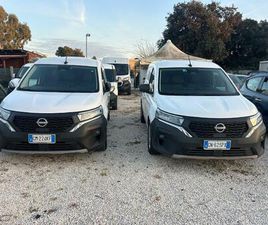 NISSAN TOWNSTAR NISSAN TOWNSTAR 1.3 130 CV VAN PL N-CONNECTA