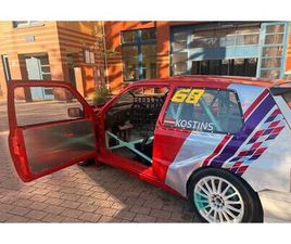 VW GOLF AUTOCROSS/RALLYCROSS TRACK TOOL