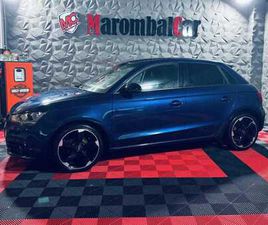 AUDI A1 SPORTBACK 1.6 TDI SPORT