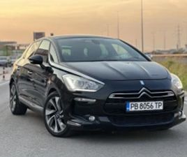 CITROEN DS5 HYBRID ≫ 2013 • 8 500 EUR • ID