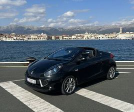 RENAULT WIND RENAULT WIND 1.2 TCE CABRIO, 2011 GOD.