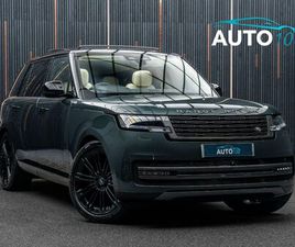 2024 LAND ROVER RANGE ROVER 3.0 D350 HSE (7 SEAT)(LWB)