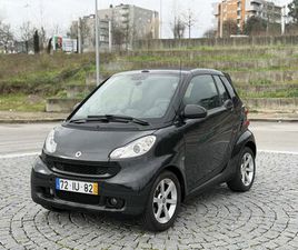 SMART FORTWO CABRIO