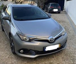 TOYOTA AURIS TOURING SPORTS 1.6 D-4D COMFORT+P.SPORT