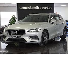 VOLVO V60 2.0 T6 AWD TE INSCRIPTION EXPRESSION