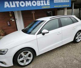 AUDI A3 SPORTBACK 30 TFSI SPORT S TRONIC
