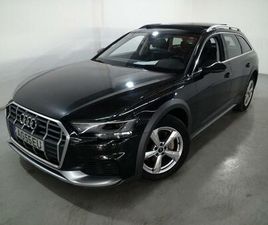 AUDI A6 ALLROAD 45 TDI QUATTRO TIPTRONIC