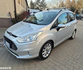 FORD B-MAX FORD B-MAX 1.4 SYNC EDITION