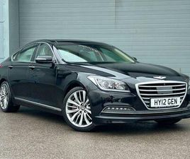 3.8 GDI V6 AUTO EURO 5 4DR